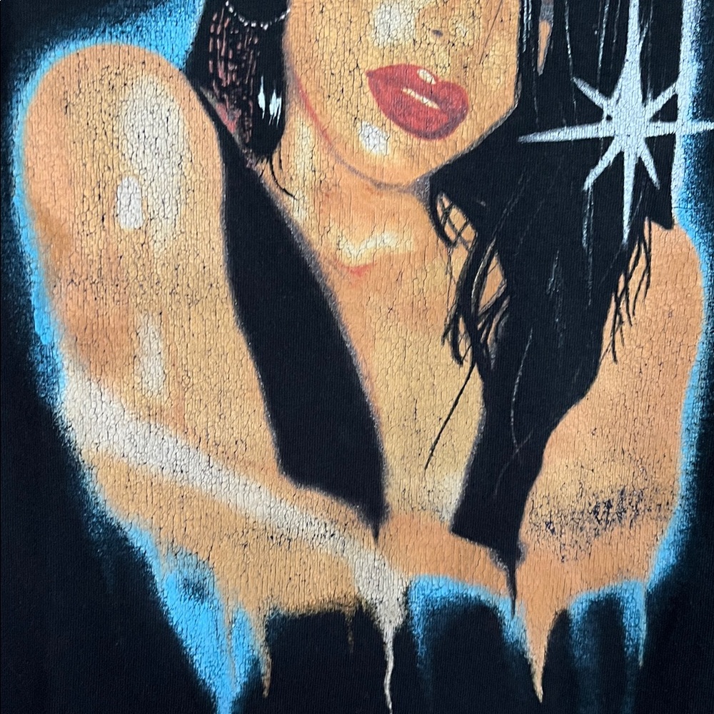 Aaliyah Screen Tee - Picture 4 of 7